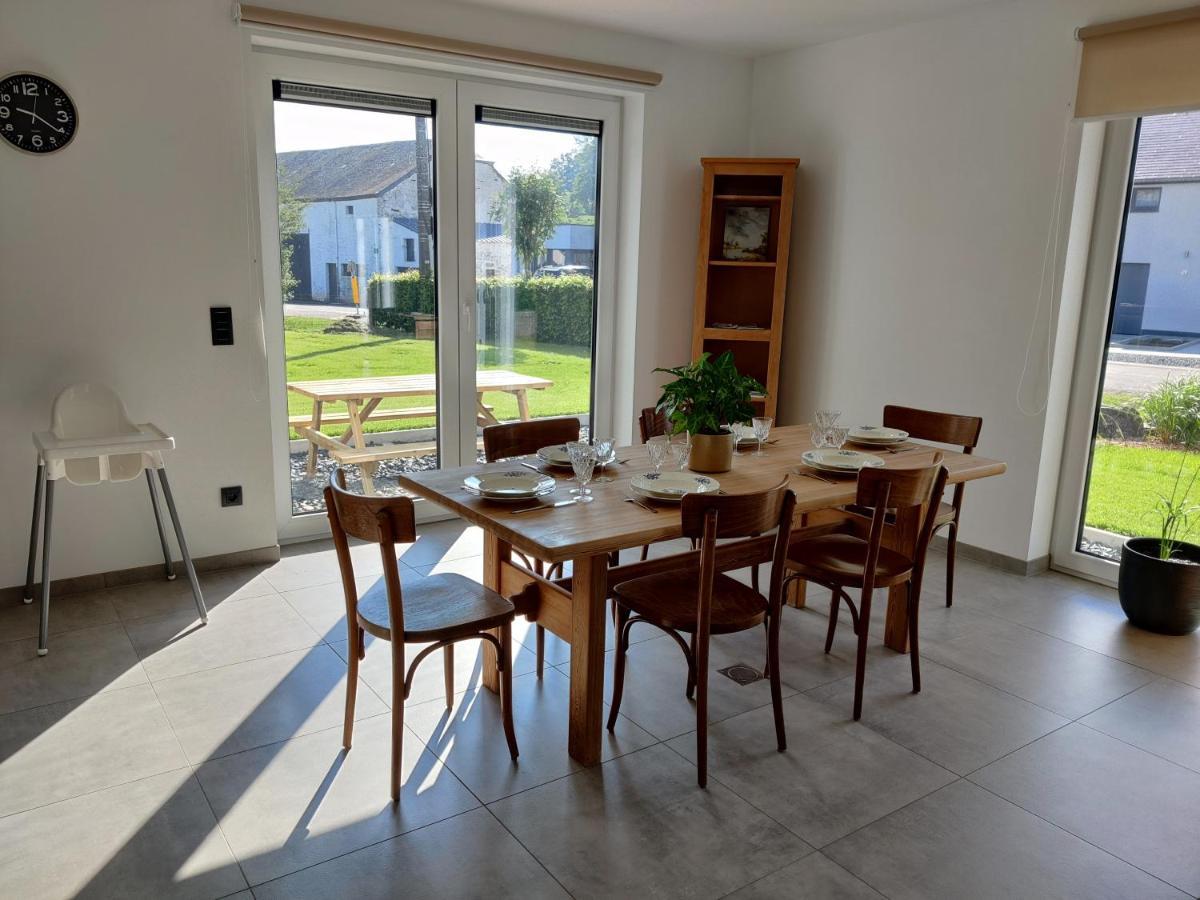 Gite Sous Les Vents Leglise Exterior photo